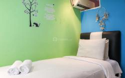 Cozy 2BR at Buah Batu Park Apartment By Travelio