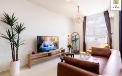 Luxury Apartment 4Br