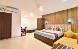Fabhotel morjim bliss, 500 mtrs From Morjim beach