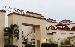 Hotel The Radiant