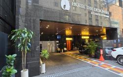 HOTEL THE DESIGNERS LYJ SUITE YEOKSAM