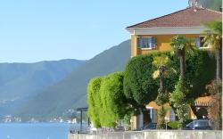 Villa Belvedere Como Lake Relais