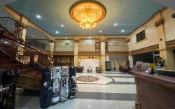 Garden Suite Hotel near Koreatown