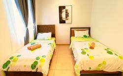 A17187 Kulai d'putra suites 3R9P smart tv near Jpo