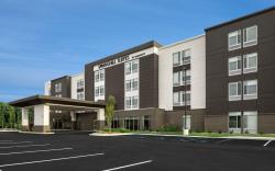 SpringHill Suites Kalamazoo Portage