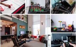Maritime Suite Sea view+Karaoke,Pool Table,B.Games