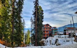 The White Season Residency