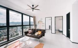 NEW Infinity Pool Seaview 3Bedrooms 2Carparks
