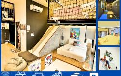 SR HOME- GRID Toy Story themed near Legoland