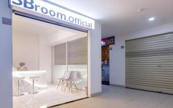SBroom.Official Apartemen Riverview Cikarang
