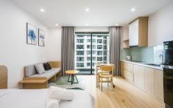 Vinhomes D' Capital Hanoi Luxury Vip 