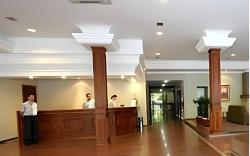 Monthez Hotel & Eventos