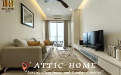 [ATTIC] Full Seaview Cozy 2 BedroomSuites [Netflx]