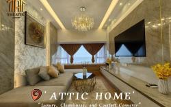 [Attic] Luxury Seaview 2 Bedroom Suites [Netflix]