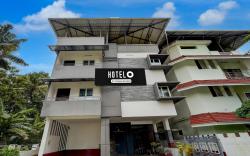 Super Hotel O Palarivattom Metro Station Formerly South Gate
