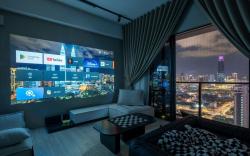 KLCC,KLtower,TRX,118view/sleep7pax/2B2B/entireunit