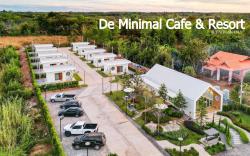 De Minimal Cafe & Resort