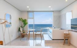 Gangneung Way Blue Spa Pension