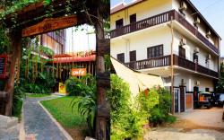 Uncle Sam Villa