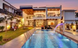 Elivaas Horizon Luxurious 5Bhk Villa with Pvt Pool