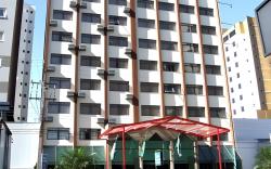 Hotel Golden Park Curitiba By Nacional Inn