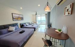 B20 KSL D'Esp|4 pax||CITY VIEW +Bathtub+Netflix