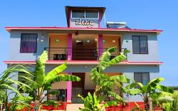 Nesara River Sands homestay 