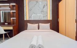 Cozy Studio Apt Delft Ciputra Makassar By Travelio