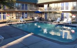 Motel 6 Fort Stockton, TX