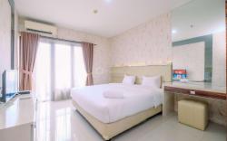 ModernHomey 1BR Tamansari Semanggi Apt By Travelio