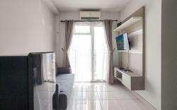 Cozy 2BR at Apt Mekarwangi Square By Travelio