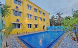 Auro Galaxy Pondy with Swimming Pool