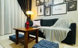 Cozy 2B1R Apartment forest city
