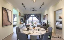 Mahkota British Style Near Jonker 1031 I Housing