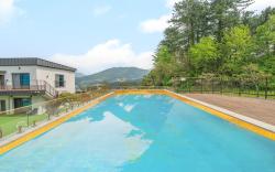 Gapyeong Pinetree Kids Pool Villa