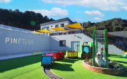 Gapyeong Pinetree Kids Pool Villa