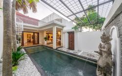 Canggu, Umber Rise Villa 