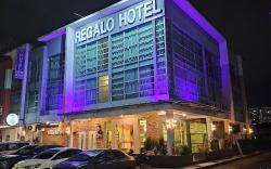 REGALO HOTEL (WITH LIFT)