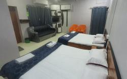 Hotel Family Stay