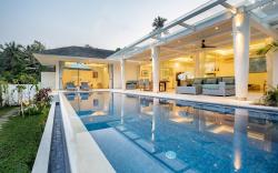 The sanctuary where luxury meets nature's embrance