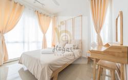 Apartment Vision Residence Kuala Lumpur for 15 pax
