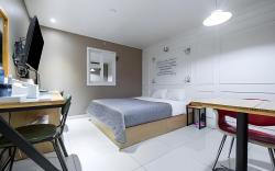 Donghae Byeol Self check-in Motel