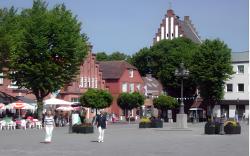 Hotel Stadt Hamburg