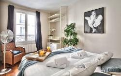 C831 - Family apartment in Montparnasse