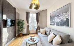 C1582 - Charming apartment near the Sorbonne