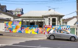 Worldwide Backpackers Wellington