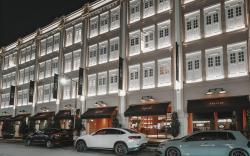 Hotel 1900 Express @ Chinatown