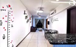 k avenue gc kk 2 room house