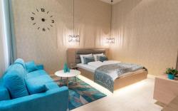 Budapest Brill Apartments Paulay II.