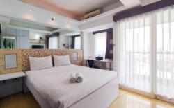 Best Location 1BR at Braga City Walk By Travelio